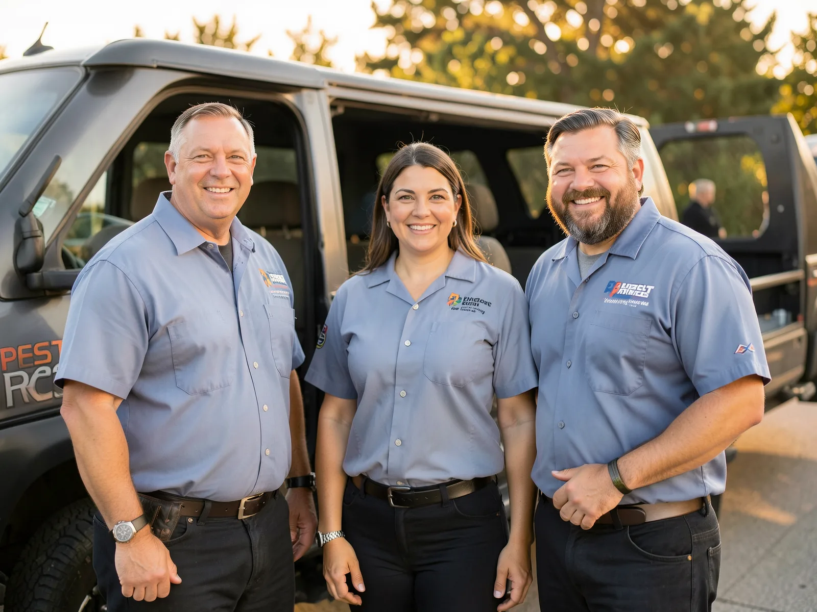 Pest Control company in Saint Martin, MN