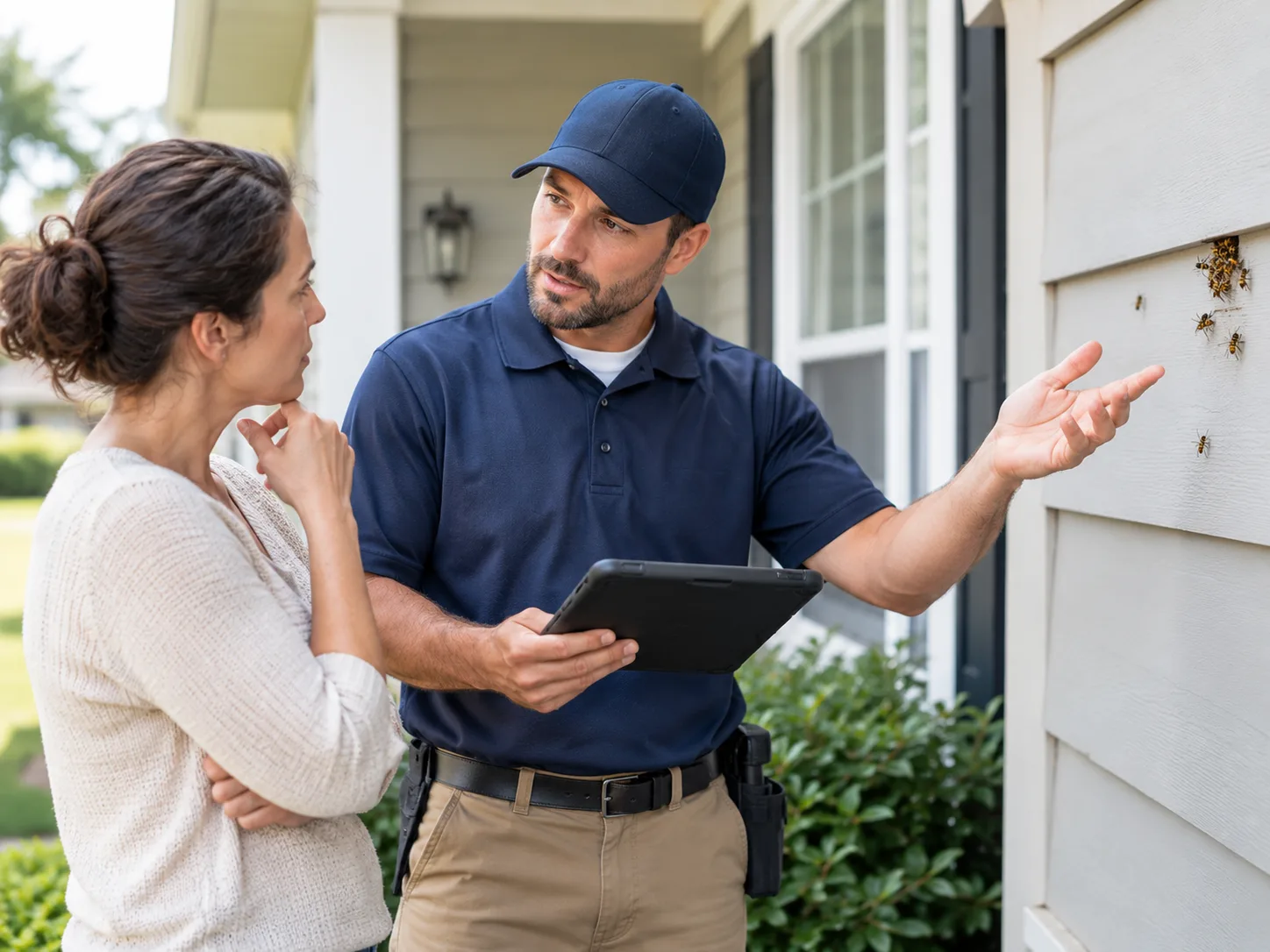 Pest Control Saint Martin, MN FAQs